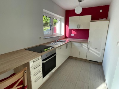 Helle, möblierte 2-Zimmer-Wohnung in ruhiger Lage in Königstein