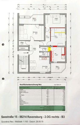 Am Südrand der Altstadt