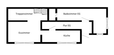 Einfamilienhaus mit Terrasse und Hof