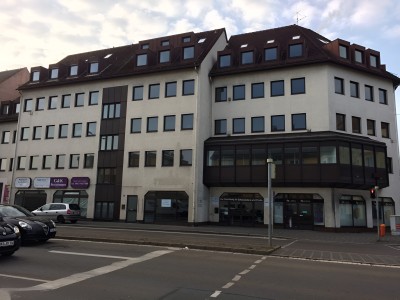 Ab August - Whng. in einer 2-Zimmer-Wohnung frei