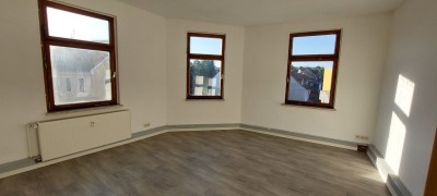 Ruhige 3-Zimmer-Wohnung im Zentrum von Apolda – mit Badewanne