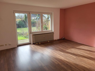 Schöne 4-Zimmer-Wohnung im Erdgeschoss