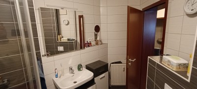 Schöne gemütliche 3 Zimmer Dachgeschosswohnung