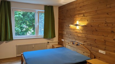 Frisch renovierte Traum-WG!