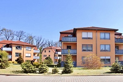 Schöne 3 Raumwohnung in Radeburg (77 m²)