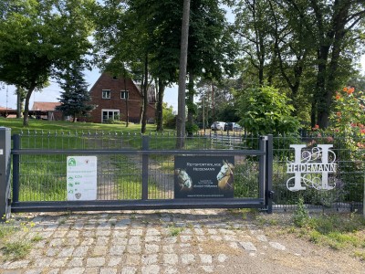 geräumige 2 Zimmerwohnung in Michaelisbruch