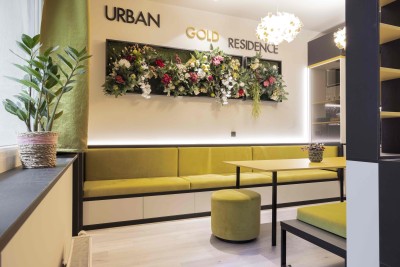 Urban Gold Residence