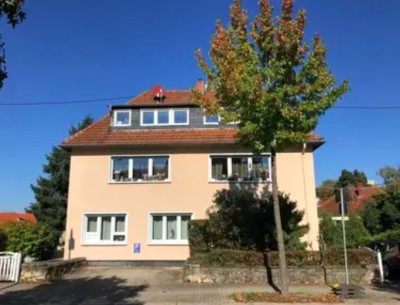 Schöne Erdgeschosswohnung in Zweifamilienhaus in Dudweiler-Süd (Uni-Nähe)