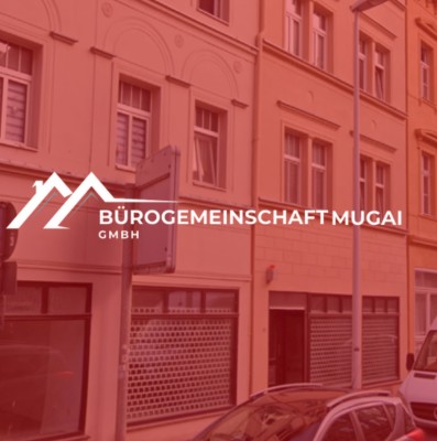 1-Zimmer-Dachgeschosswohnung mit Gartenanteil – ideal für Singles oder Studenten