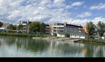 Helle Wohnung im Seepark Vösendorf