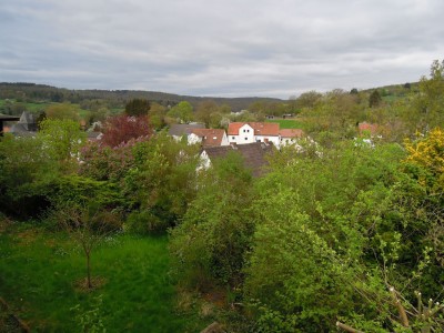 Haus mit Naturgarten in Salzböden