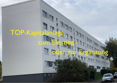 TOP-Angebot - lukrative Kapitalanlage auch für Einsteiger