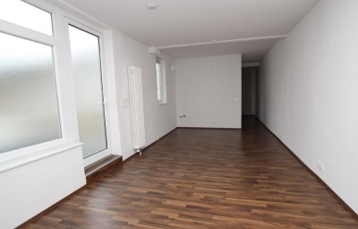 3-Zimmerwohnung Bammental mit Terrasse und Gemeinschaftsgarten