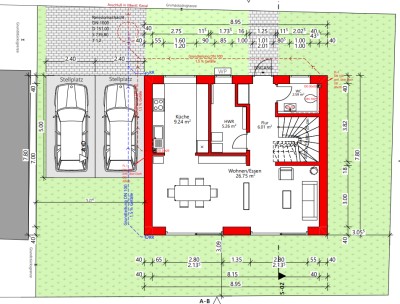 Provisionsfrei BAUPLATZ MIT GENEHMIGUNG