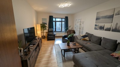 Moderne und helle 3-Zimmer-Wohnung in Stuttgart