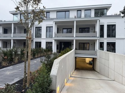 Nachmieter für luxuriöse 3-Zimmer Wohnung mit 2 Terrassen und EK in Bonn-Rüngsdorf