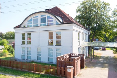 3 Zim. Wohnung, Balkon, 136,13m², VERMIETET