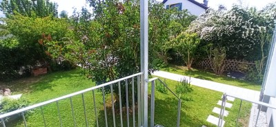 Neu sanierte DHH, Bodensee, Meersburg, Erstbezug, 2 Parteien, Garten, Stellplätze