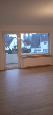 Helle 3-Zi. Wohnung mit Balkon, Kellerraum und Stellplatz in Bockenem