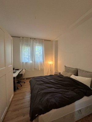 EG Wg-Zimmer in 2er WG nahe Uniklinikum