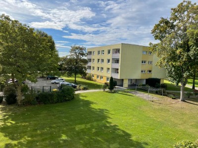 renovierte 3-Zimmer-Wohnung mit Balkon in Wolfsburg