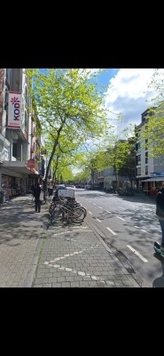 2 Zimmer Küche Diele Bad Köln Nippes Zentrum zu vermieten 50733