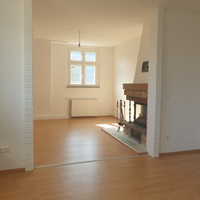 Wohnen im ehemaligen Zechenhaus