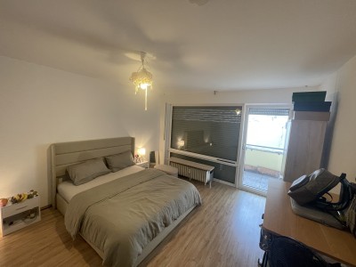 Zentral in Koblenz - Modernisiert mit Balkon + Wohlfühlfaktor !