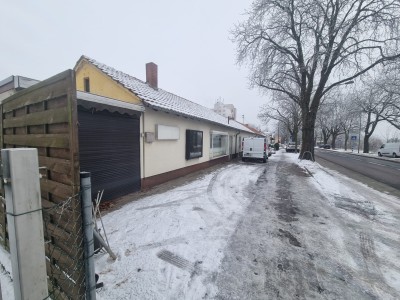 Gewerbeimmobilie Gewerbefläche Lager Büro