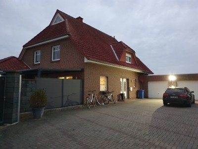 Schönes, großes Einfamilienhaus in toller Lage zwischen Wittmund und Carolinensiel