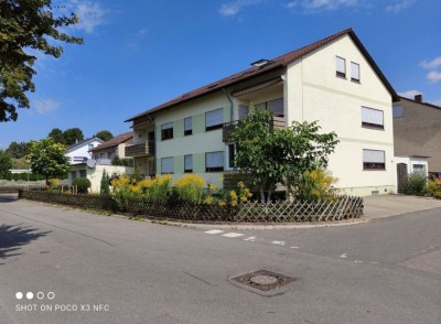 Gemütliche 2-Zimmer Wohnung HN-Böckingen