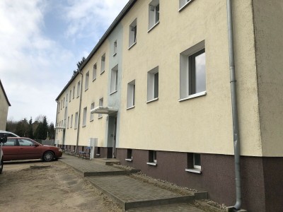 Helle 3 Raumwohnung sucht Nachmieter in 17291 Oberuckersee OT Blankenburg