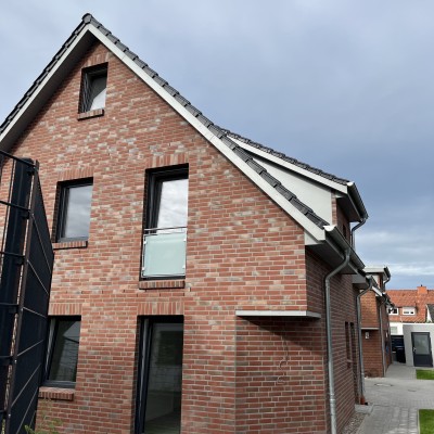 Neu - Wohnung inklusive Wärme