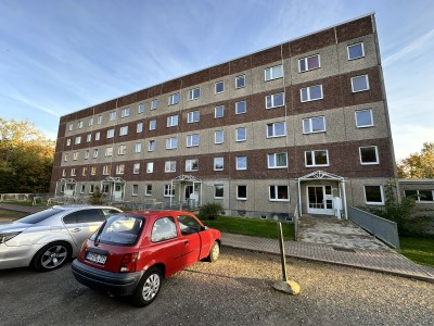 Wohnung mit Gartenanteil in Apolda – Katharinenweg 18