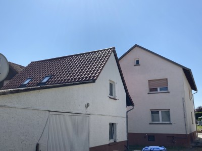 Single Wohnung in Hain-Gründau 2 Zimmer 25qm