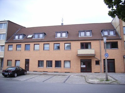 Citynahe 2-Zimmer-Wohnung im beliebten Handwerkerviertel in Wolfsburg