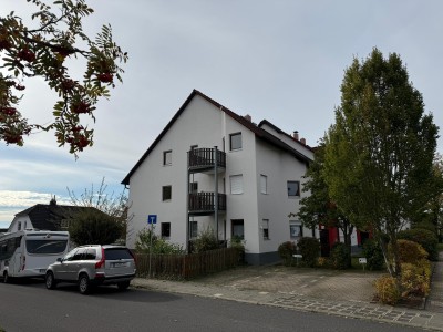 charmante 3,5-Zimmer-Maisonette-Wohnung