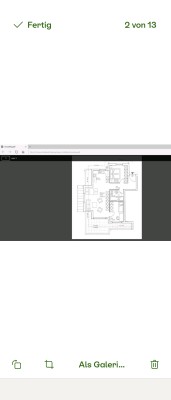 3 Zimmer Wohnung große Dachterrasse Leonberg-Höfingen