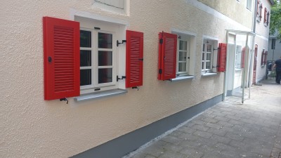 Wohnen im Kleinhaus - 2 Zimmer EG Wohnung