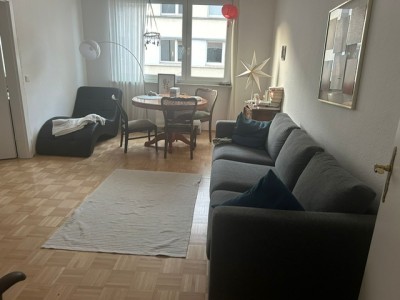 Wohnung Gemarkenstr.
