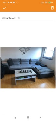 Sehr helle und ruhige kleine 3 ZKB in Butzbach- Stadt