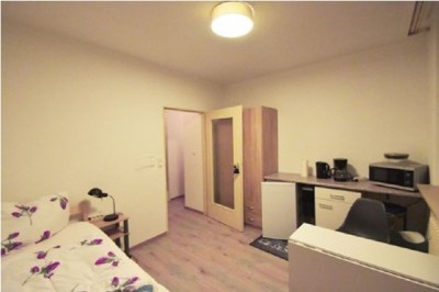 Möblierte Appartement