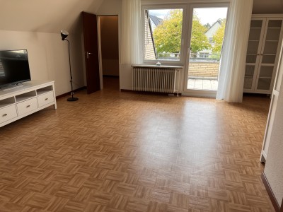 1,25 Zimmer Wohnung, Balkon - All inclusive Miete ohne Makler