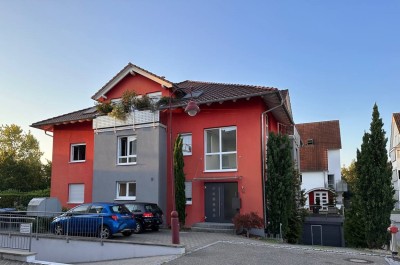 Wohnen mit Stil - Moderne 5-Zimmer-Designerwohnung mit Garten, Terrasse und exklusiver Ausstattung