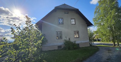 Haus Schnäppchen für Bastler in Preitenegg