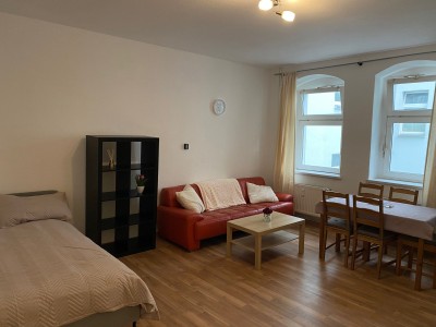 Cozy furnished 1-bedroom apartment for rent in Prenzlauer Berg, Berlin