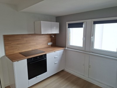 Renovierte Dachgeschoss Wohnung in der Nähe von Koblenz