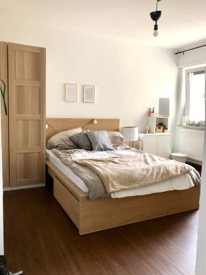 *Mädels WG*, Vollständig renovierte 3-Zimmer-Wohnung im herzen der Sanderau mit einer neuen Einbauküche!