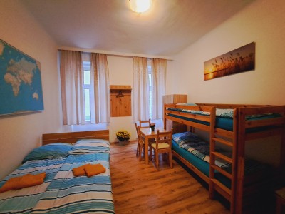 Mehrbettzimmer zu vermieten, Nähe U1 Reumannplatz