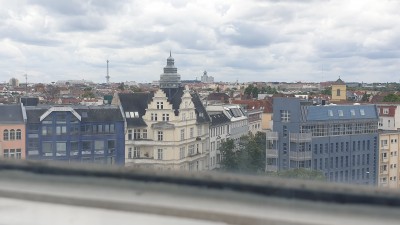 Geräumige 1-Zimmer-Wohnung mit Balkon